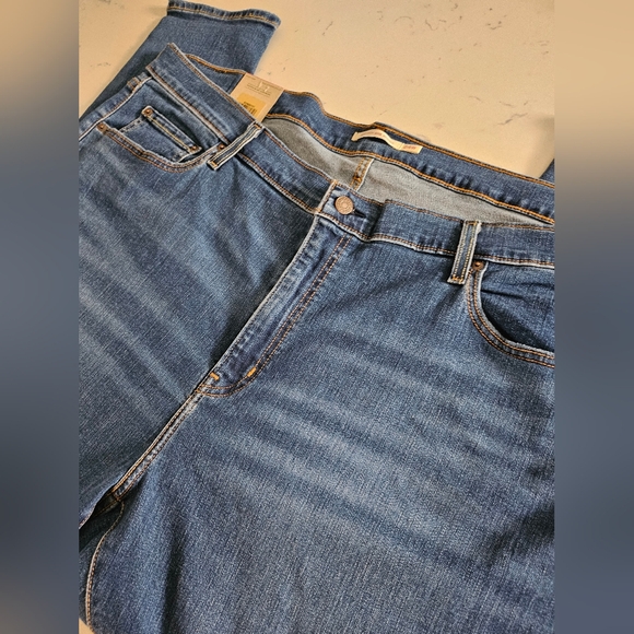 Levis 721 High Rise Skinny Jeans - Picture 3 of 12